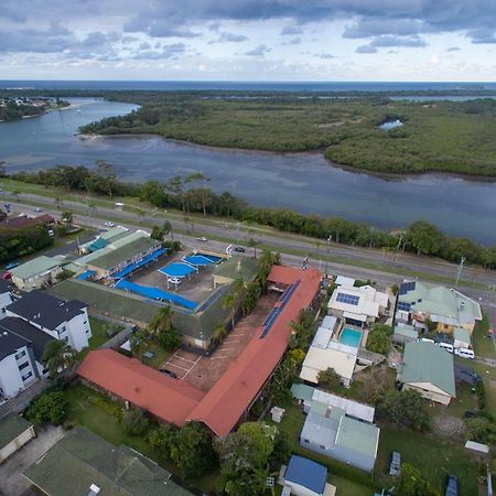 City Lights Motel Tweed Heads Exterior photo