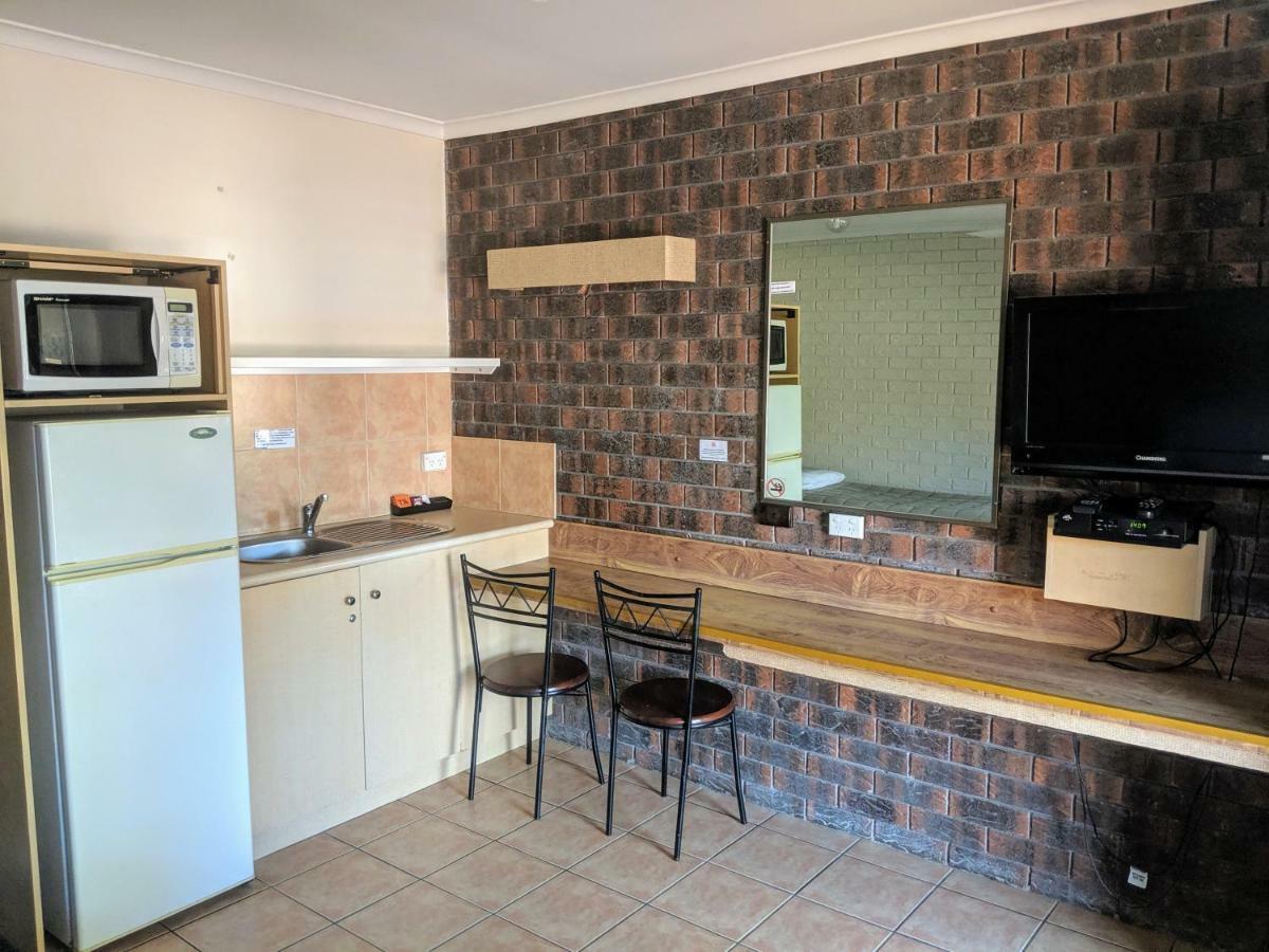 City Lights Motel Tweed Heads Exterior photo
